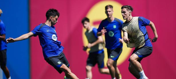 集结日欧联焦点战，巴塞罗那豪取连胜，气氛紧张，更衣室氛围转暖的简单介绍开云娱乐