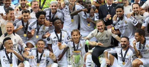 关于国际比赛日突围战来临，皇家马德里围绕欧超杯伤情更新，信心回归，轮换策略成焦点的信息kaiyun sports